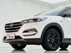 <span class=keywords><strong>Hyundai</strong></span> <span class=keywords><strong>Tucson</strong></span> 1.6T SUV 2WD <span class=keywords><strong>2015</strong></span> Turbo, Vehículo de <span class=keywords><strong>Segunda</strong></span> <span class=keywords><strong>Mano</strong></span> de Calidad Premium, Automático, Gasolina, con Asientos de Cuero, R17, Volante a la Izquierda, China - Product Image 5