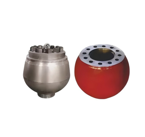 Amortiguador de Pulsaciones bibo 7K y Bolsa de Aire para Piezas de Bomba 3NB KB-45 KB-75 SL-1300A Serie F para Perforación de Pozos Petroleros - Product Image 6