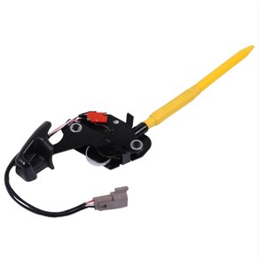 234-6613 Ensemble de levier de verrouillage de sécurité hydraulique 2346613 compatible avec les excavatrices Caterpillar E330D 307D 312D 320D 324D 336D - Product Image 1