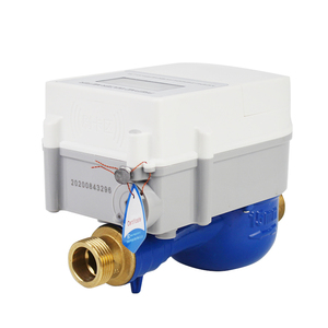 Compteur d'eau prépayé en laiton OIML avec carte rechargeable pour le Yémen - Product Image 3