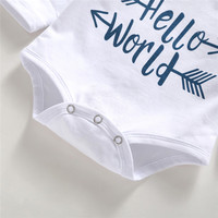 Kaufen Sie direkt von der chinesischen Fabrik günstige Großhandels-Babykleidung-Sets für Neugeborene.