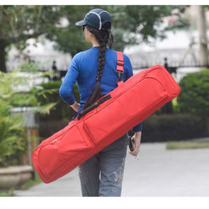 Sac de sport Oxford de haute qualité et durable, résistant aux rayures, pour palmes de plongée libre, sacs pour équipements de plongée sous-marine et de plongée avec tuba - Product Image 1