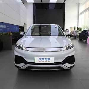 2025 BYD Yuan Plus SUV Eléctrico en Stock, Venta de Coches de Nueva Energía BYD Tang/Han/Qin, Automóvil Eléctrico BYD de Gran Demanda - Product Image 2