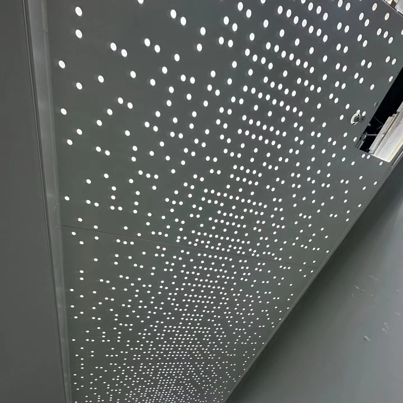 Special Design Light transmitting Starry Sky
