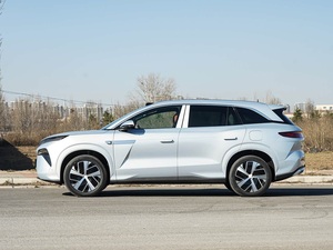 SUV électrique Premium Edition 670KM avec LiDAR, 500kW, puissant, longue autonomie, 7 places - Product Image 4