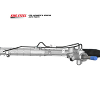 BBL3-32-110A KINGSTEEL OEM HARGA TERBAIK rak Power Steer LHD dan roda gigi kemudi otomatis Pinion untuk MAZDA3 2006-