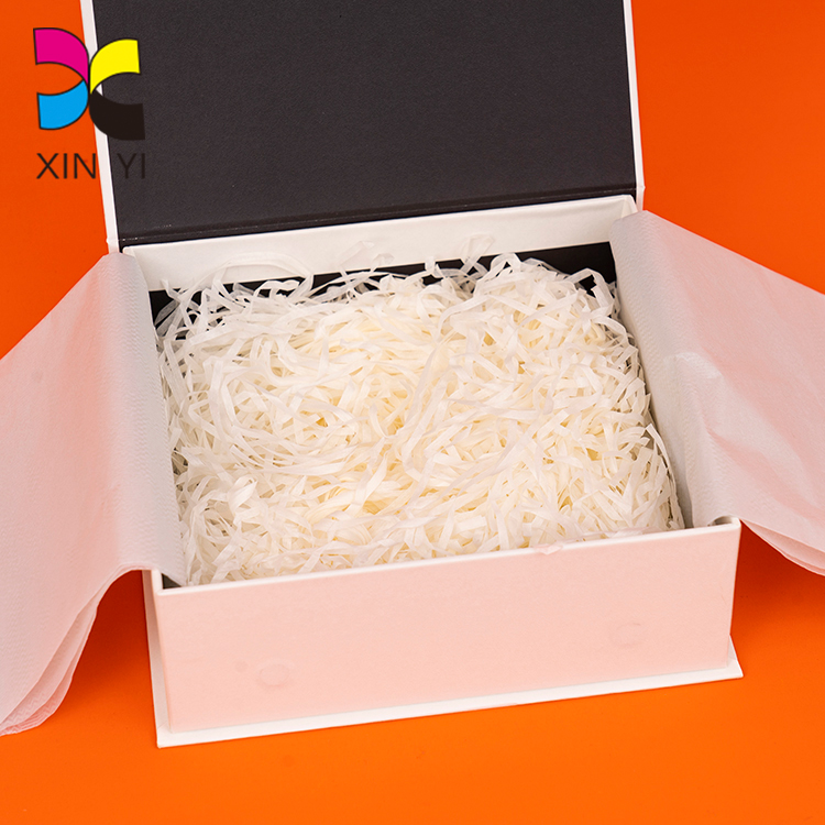 High Quality Soft Touch Magnetic Gift Box Packaging Custom Gift Box