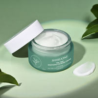 Crème Visage Bio Végane Personnalisée à l'Huile d'Arbre à Thé et Centella Asiatica Apaisante, Réparatrice, Hydratante, Anti-Acné, Éclaircissante et Anti-Taches
