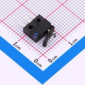 HX KFC-V-307 Limit Switch Through hole Component (THT) Switch Single Pole Single Throw 500mA 16V 200000 - Product Image 1