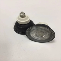 Ampoule LED Philips à culot E10, petite, pour éclairage spécial, type MR16, source lumineuse 12V