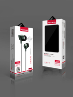 Écouteurs filaires Hi-Fi 2027 avec prise jack 3,5 mm, design léger, intra-auriculaires, prix bas, logo personnalisé, musique hybride, réduction de bruit ENC