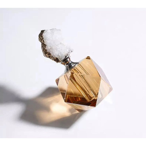 زجاجة بخاخ فاخرة قابلة لإعادة الملء 10 ، 30 مع بخاخ عطر كريستالي - Product Image 2