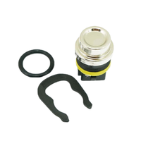 Nouveau capteur de température de liquide de refroidissement 357919501A 6U0919501B pour VW Golf pour Passat Seat Ibiza Garantie 1 an