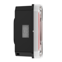 Kit de feux arrière à LED pour semi-remorque, sans fil, magnétique, rechargeable, feux stop, clignotants et feux arrière