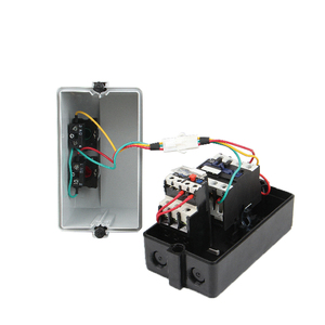 32a 3 polos magnéticos de fase única generador de CA 220v - Product Image 6