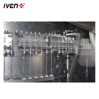 Machine de remplissage et de scellage d'ampoules de 1 ml, ligne de production d'emballage de remplissage et de scellage d'ampoules, machine de fabrication d'ampoules