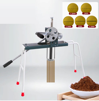 Machine à extruder l'encens indien Agarbati, machine à fabriquer des boucles et des bâtonnets d'encens, best-seller
