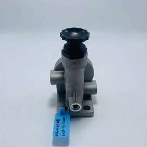 สำหรับโคมัตสุ PC200-8 PC240-8 รถขุดปั๊มจ่ายน้ำมันเชื้อเพลิงหัวกรองเครื่องจักรก่อสร้างส่วน 6754-71-7200 6754717200 - Product Image 4