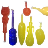 Fruit Jelly Packing, Ice bar Jelly Pudding Packaging