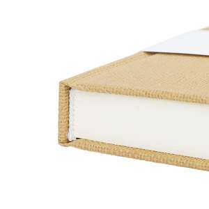 <b>Notebook</b> A5 Journal Thick Classic <b>Notebook</b> Large <b>Hardcover</b> A5 Size Linen Cover with Custom Logo - Product Image 3