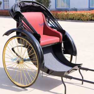 Suministro de fábrica Rickshaw eléctrico Triciclo de pasajeros <span class=keywords><strong>Taxi</strong></span> Bajaj Style 2 Wheeler TukTuk <span class=keywords><strong>Taxi</strong></span> - Product Image 5