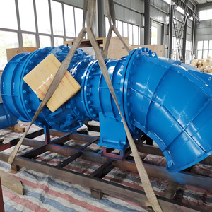 Hidro điện Hydro Máy phát điện 110V 100kva 230V Micro Hydro Máy phát điện kit Nước tubine Hydro điện 50 kW - Product Image 3