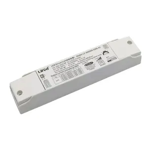 Controlador LED Lifud de 9W, 220V CA/CC, convertidor de un solo canal, regulable con DALI2, pulsar para mostrar. - Product Image 1