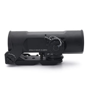 QD 마운트 사냥 액세서리가있는 전술 OS4X 고정 4 배 사냥 범위 - Product Image 4