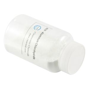 Grado químico diario como antitranspirante, clorhidrato de aluminio ACH - Product Image 3