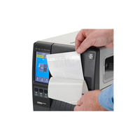 Imprimante/encodeur RFID industriel ZT231R 203/300 dpi, 4 pouces de large, ABS