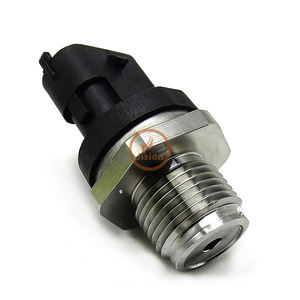 เซ็นเซอร์ความดันน้ำมันเชื้อเพลิงสำหรับ EC290 EC240 EC210รถขุดรุ่น3974092 0281002937 20973777สภาพใหม่ - Product Image 1
