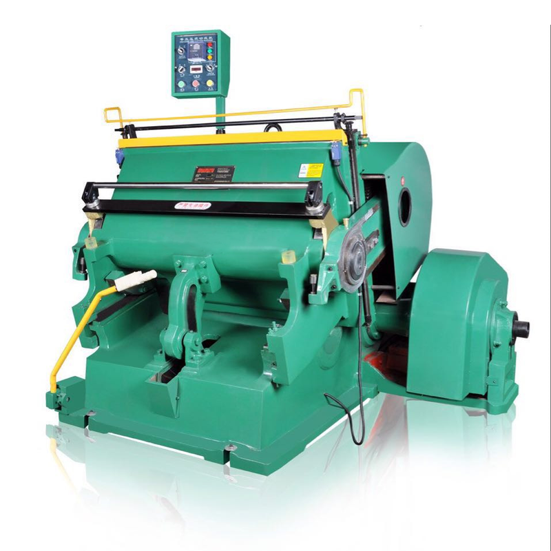 WD ML1500 Manual Flatbed Paper Board