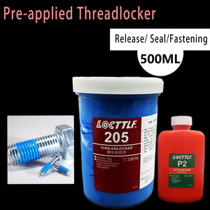 น้ำยาล็อคเกลียว WBG คุณภาพสูง ป้องกันการสั่นสะเทือน ทนทาน สำหรับน็อต/สลักเกลียวที่เคลือบผิวไว้ล่วงหน้า - Product Image 4