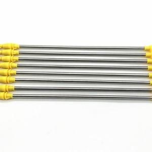 Tige de pulvérisation télescopique réglable en acier inoxydable pour pulvérisateurs agricoles électriques à dos facile à utiliser avec 1 an de garantie - Product Image 1
