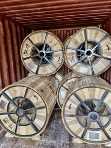 12/20kv A2xs(fl)2y A2XSFL2Y NA2XS(FL)2Y ALU/XLPE/CWS + CTS/MDPE 1x15/25 1x24 0/25 Média Tensão Alumínio Cabo elétrico - Product Image 6