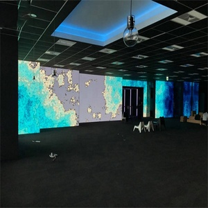 <span class=keywords><strong>Panel</strong></span> de pared de vídeo <span class=keywords><strong>Led</strong></span> grande de 3X4m de China, Pantalla P3, pantalla <span class=keywords><strong>Led</strong></span> interior, pantallas <span class=keywords><strong>Led</strong></span> de alquiler - Product Image 4