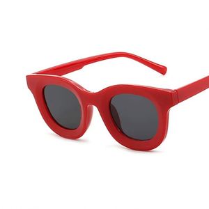 2021 Ins Popular Fashion Colorful Women <b>Sunglasses</b> Jelly Color <b>Round</b> <b>Sunglasses</b> for Ladies - Product Image 5