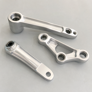 Fabricant de bras en aluminium forgé T6 sur mesure pour les équipements de suspension, les équipements industriels et les composants haute résistance - Product Image 1