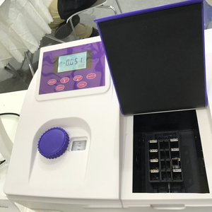 IKEME Espectrofotómetro UV-Vis de Alta Gama para Laboratorio, 190-1020 Nm, al Mejor Precio - Product Image 3