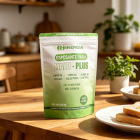 Sacs à fermeture éclair autoportants personnalisés en gros, thermoscellables, de qualité alimentaire, adaptés aux aliments pour bébés, aux additifs/alévateurs alimentaires