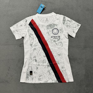 قمصان كرة قدم مخصصة للدوري الإنجليزي 25-26، ملابس رياضية، أزياء كرة القدم، بدلات رياضية، أطقم نسائية، قمصان نسائية - Product Image 4