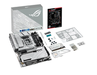 Carte mère de jeu E-ATX ROG MAXIMUS Z890 APEX avec carte graphique intégrée SUS Intel LGA 1851 DDR5 7800MHz PCIe 5.0 pour ordinateur de bureau