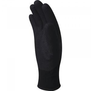 DELTA PLUS - VV750NO10-M Gant thermique, imperméable jusqu'au demi-dos noir-EAN MW131692 GLOVES - Product Image 2