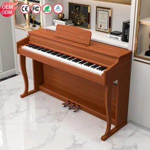 كيمفباي درج بيانو 88 مفاتيح سعر البيانو لوحة مفاتيح رقمية 88 مفاتيح لوحة مفاتيح البيانو