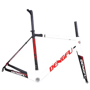 R01 T800 Trung Quốc Road Bike Khung Siêu Nhẹ Carbon Fiber Xe Đạp Khung