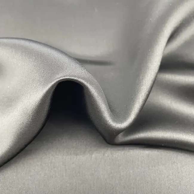 Soft 76% acetate 24% viscose lining fabric manufacturers