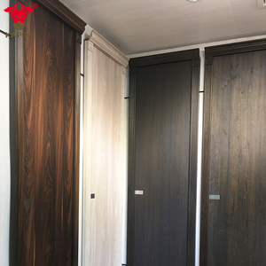 Bảng Kapok Tùy Chỉnh Bảng Hạt Gỗ Melamine/Bảng Đồng Bộ Ý/Ván Veneer Dập Nổi - Product Image 6