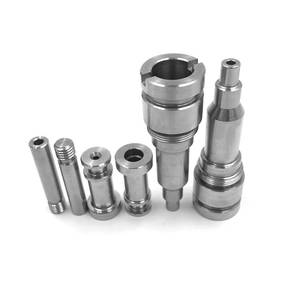 Stainless Steel Laser Cutting Processing Medical 316L CNC Milling Machine OEM Precision Electric Scooter Parts - Product Image 2