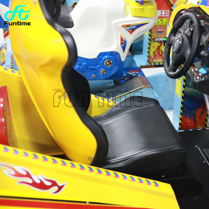 Machine de jeu de course de moto à monnayeur, borne d'arcade vidéo, modèle Md-a001, très demandée - Product Image 4