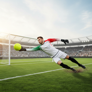 Wholesale High Quality Men's Soccer Goalkeeper Jersey New Design Long Sleeve Adult Training Uniform Set 100% OEM Service - Product Image 3
